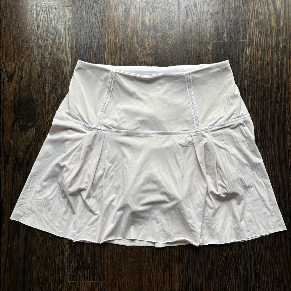 lululemon athletica White Skort
